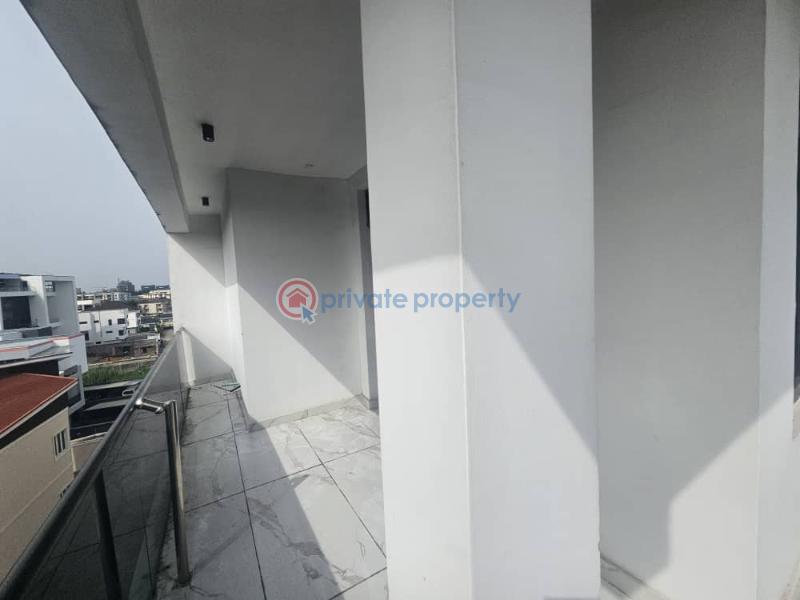4 bedroom Maisonette For Sale Close To Banana Island Ikoyi Lagos - 27