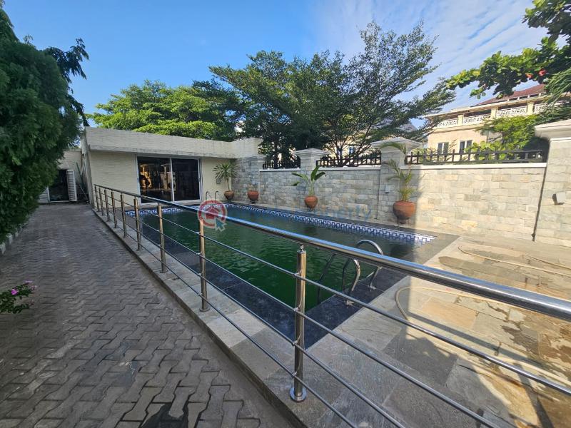 4 bedroom Terraced Duplex For Rent Banana Island Ikoyi Lagos - 11