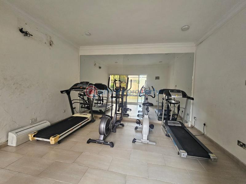 4 bedroom Terraced Duplex For Rent Banana Island Ikoyi Lagos - 12