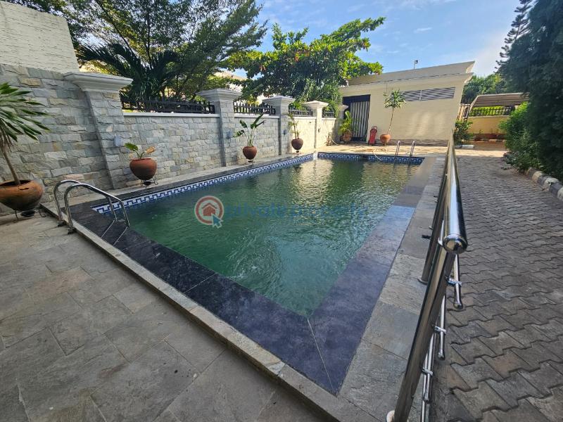 4 bedroom Terraced Duplex For Rent Banana Island Ikoyi Lagos - 10