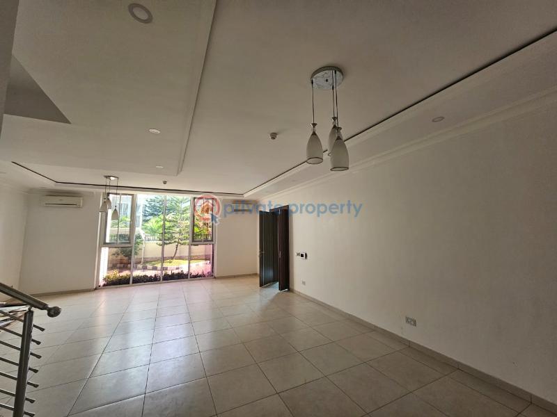 4 bedroom Terraced Duplex For Rent Banana Island Ikoyi Lagos - 16