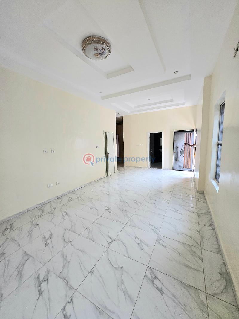 Tastefully finished 4 bedroom house - 7 4 bedroom Terraced Duplex For Rent Chevron Drive Lekki Lagos - 7