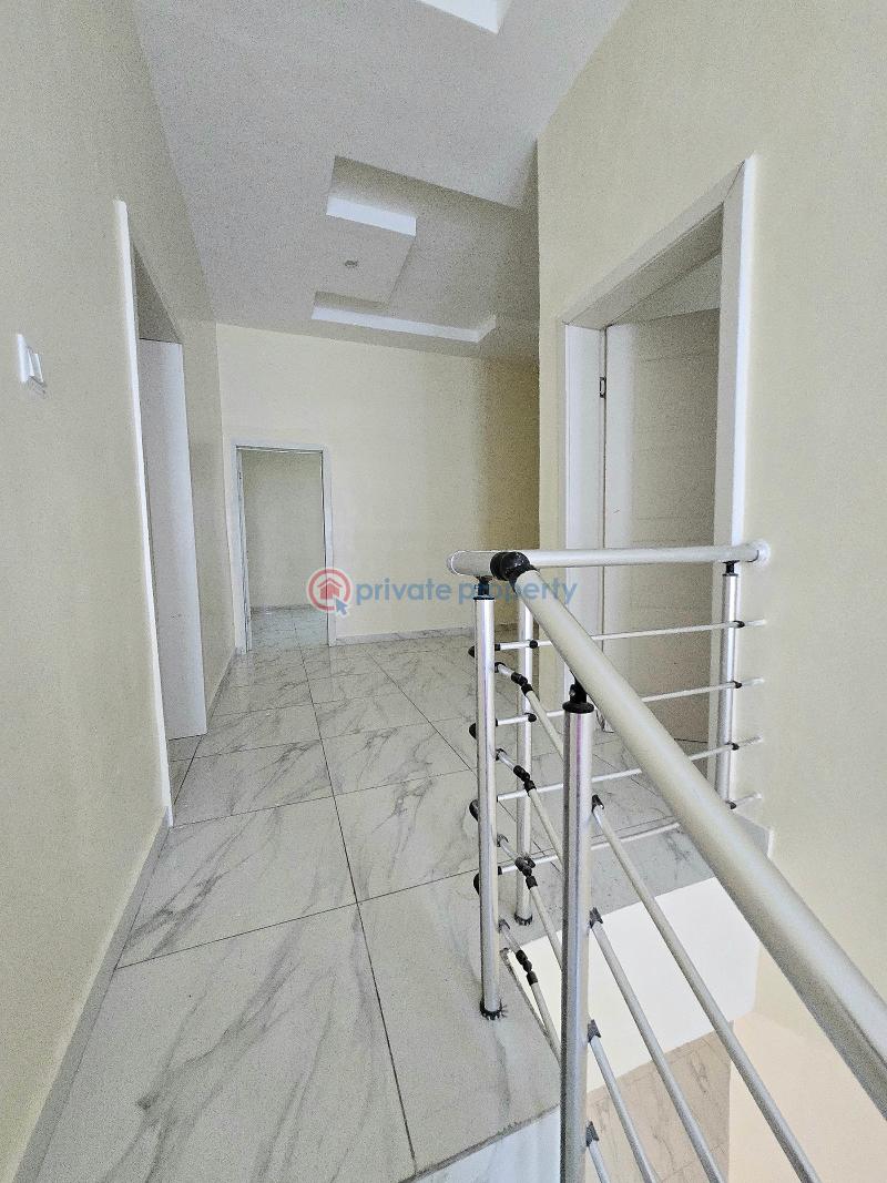 Tastefully finished 4 bedroom house - 11 4 bedroom Terraced Duplex For Rent Chevron Drive Lekki Lagos - 11