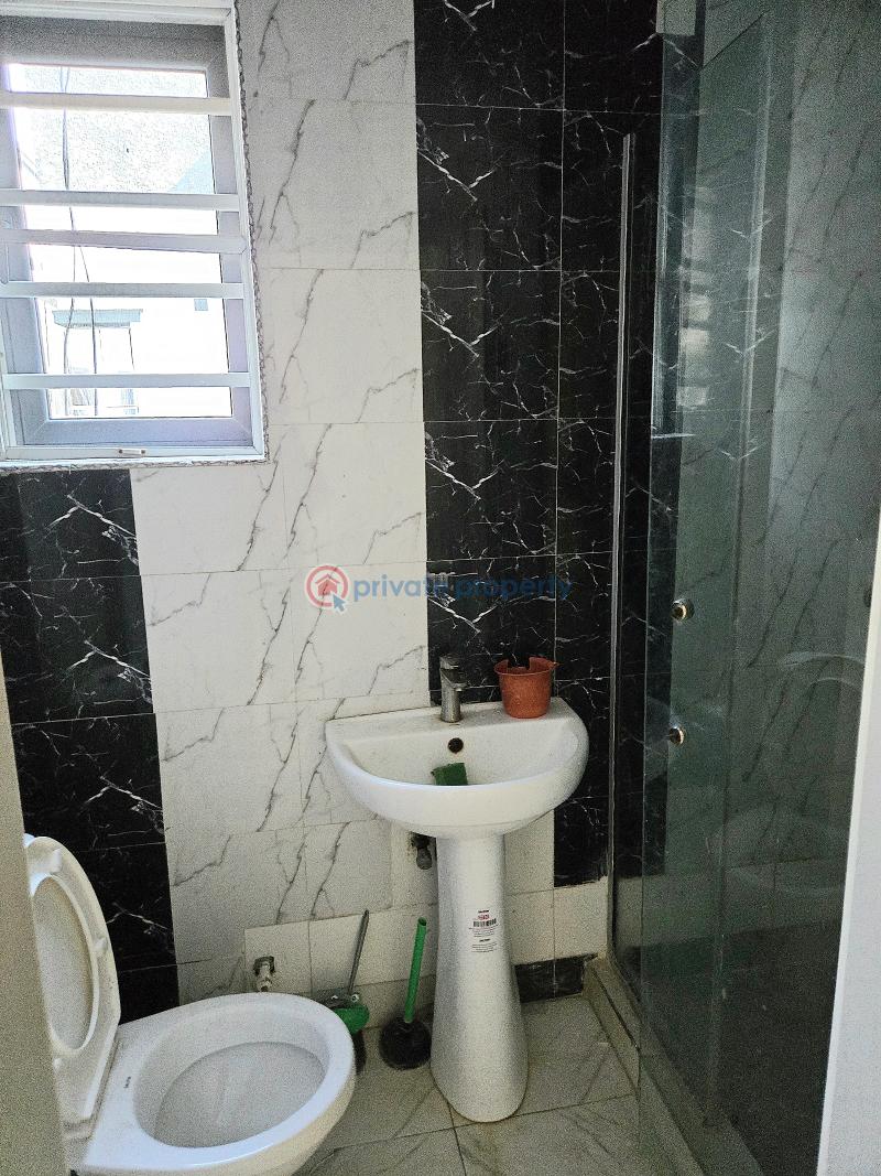 Tastefully finished 4 bedroom house - 16 4 bedroom Terraced Duplex For Rent Chevron Drive Lekki Lagos - 16