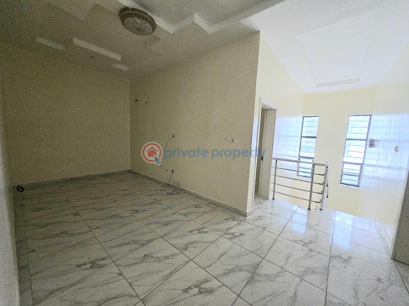 Tastefully finished 4 bedroom house - 9 4 bedroom Terraced Duplex For Rent Chevron Drive Lekki Lagos - 9