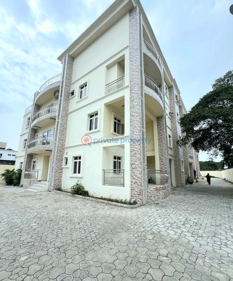 4 bedroom Townhouse For Rent Old Ikoyi Lagos - 0