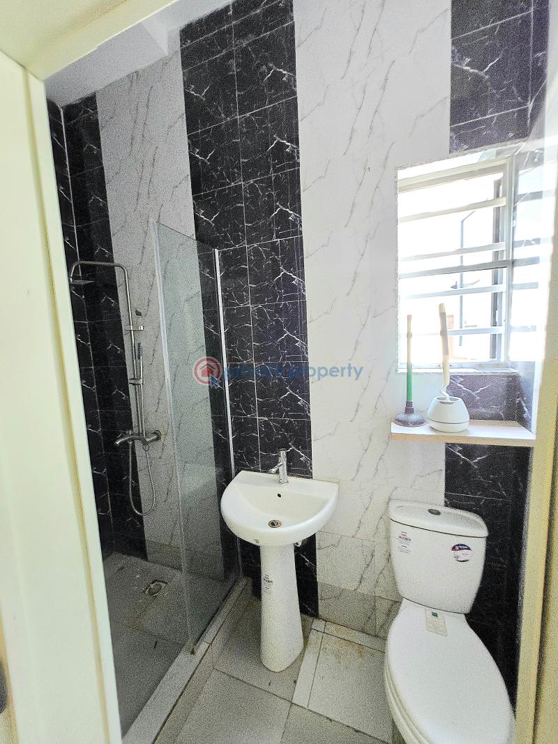 Tastefully finished 4 bedroom house - 15 4 bedroom Terraced Duplex For Rent Chevron Drive Lekki Lagos - 15