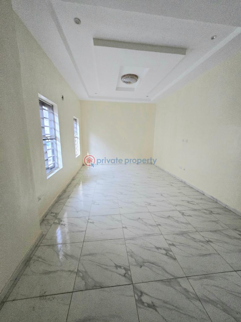 Tastefully finished 4 bedroom house - 10 4 bedroom Terraced Duplex For Rent Chevron Drive Lekki Lagos - 10