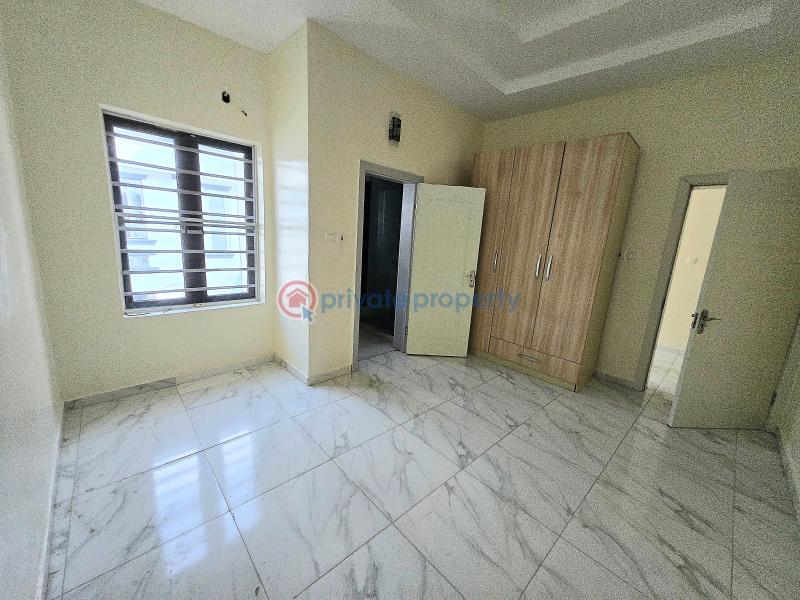 Tastefully finished 4 bedroom house - 8 4 bedroom Terraced Duplex For Rent Chevron Drive Lekki Lagos - 8