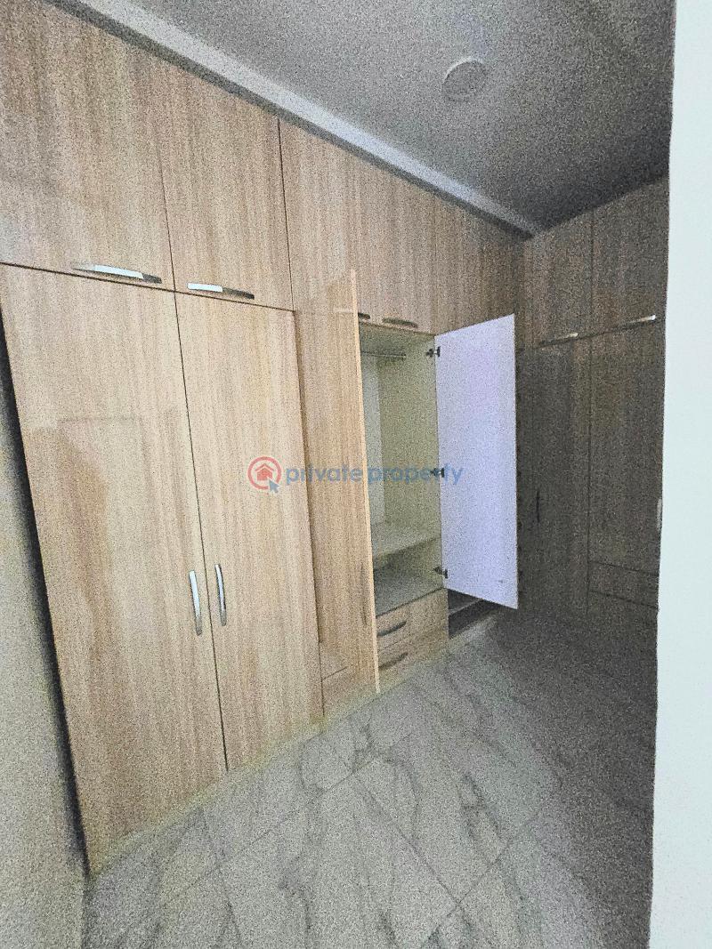 Tastefully finished 4 bedroom house - 12 4 bedroom Terraced Duplex For Rent Chevron Drive Lekki Lagos - 12