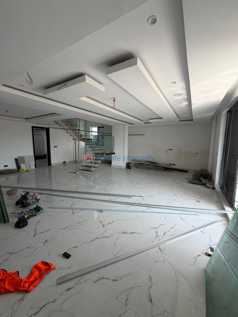 4 bedroom Maisonette For Rent Banana Island Ikoyi Lagos - 3