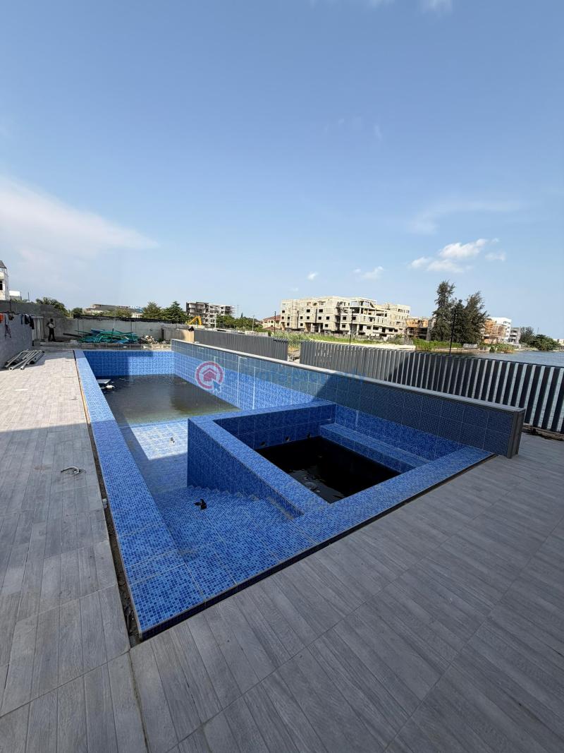 4 bedroom Maisonette For Rent Banana Island Ikoyi Lagos - 9