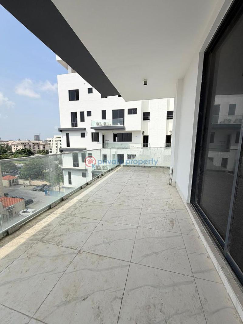 4 bedroom Maisonette For Sale Ikoyi Lagos - 4