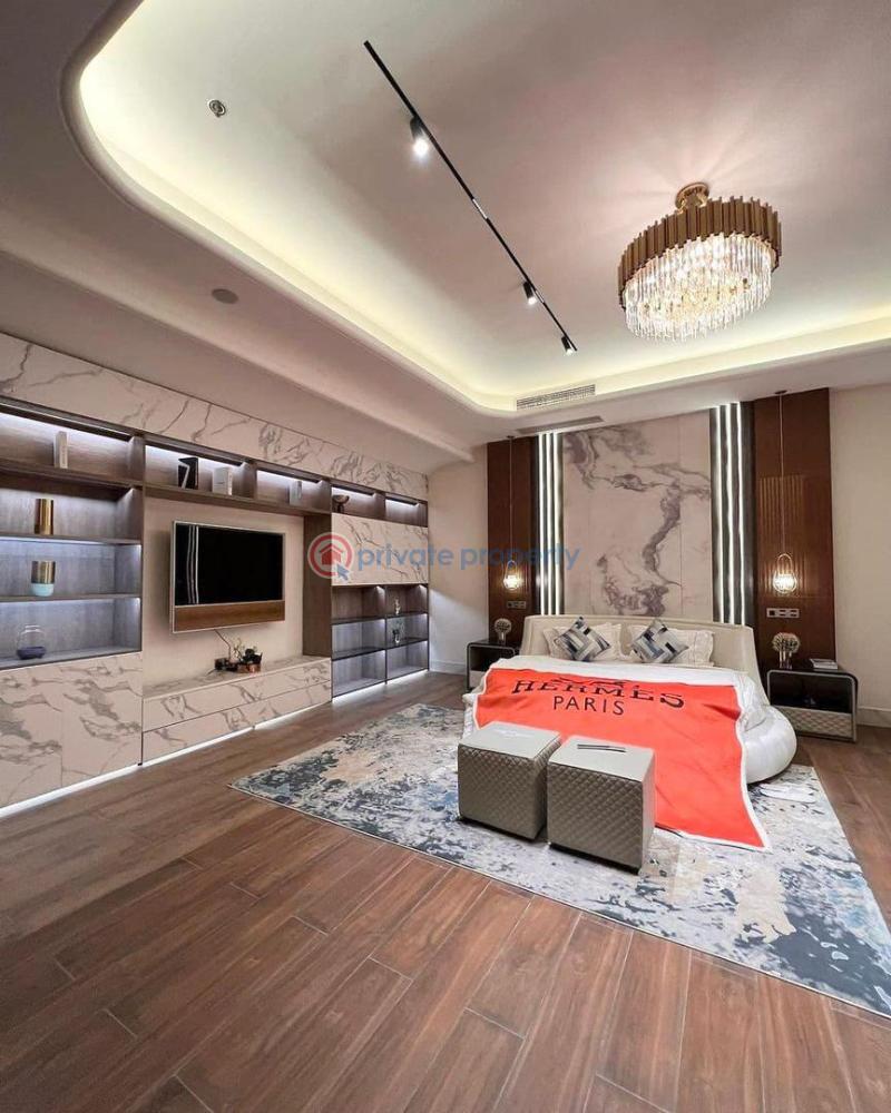 4 bedroom Maisonette For Sale Banana Island Ikoyi Lagos - 7