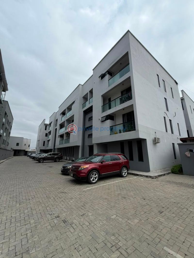 4 bedroom Maisonette For Sale Ologolo Lekki Lagos - 0