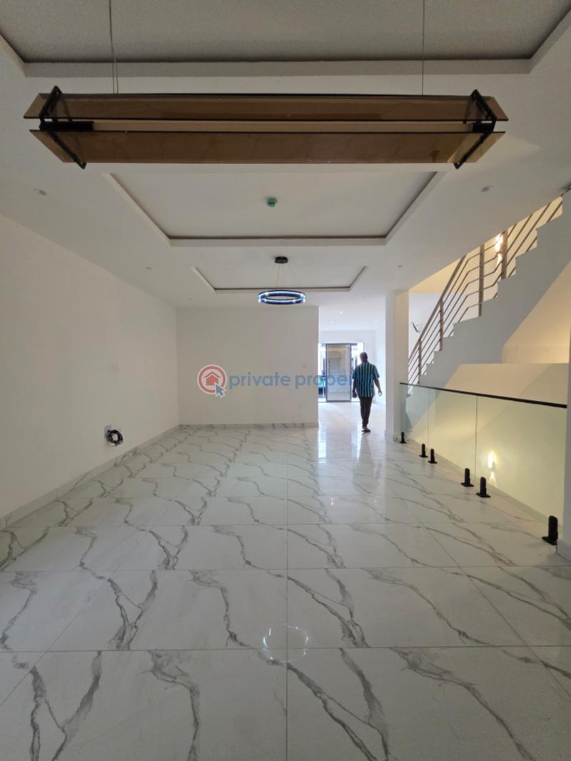 4 bedroom Maisonette For Sale Ikeja GRA Lagos - 1