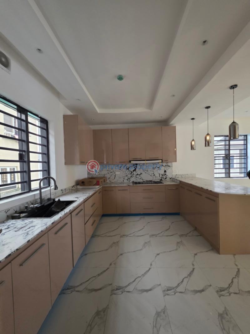 4 bedroom Maisonette For Sale Ikeja GRA Lagos - 2