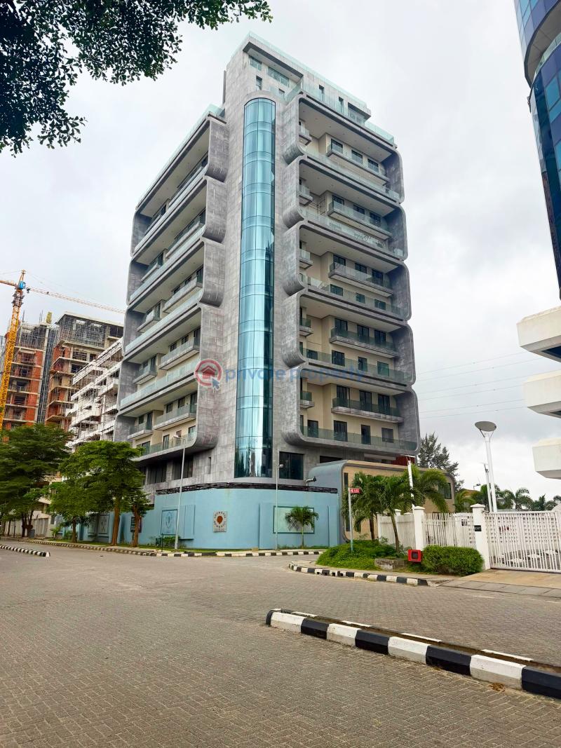 4 bedroom Maisonette For Sale Banana Island Ikoyi Lagos - 0