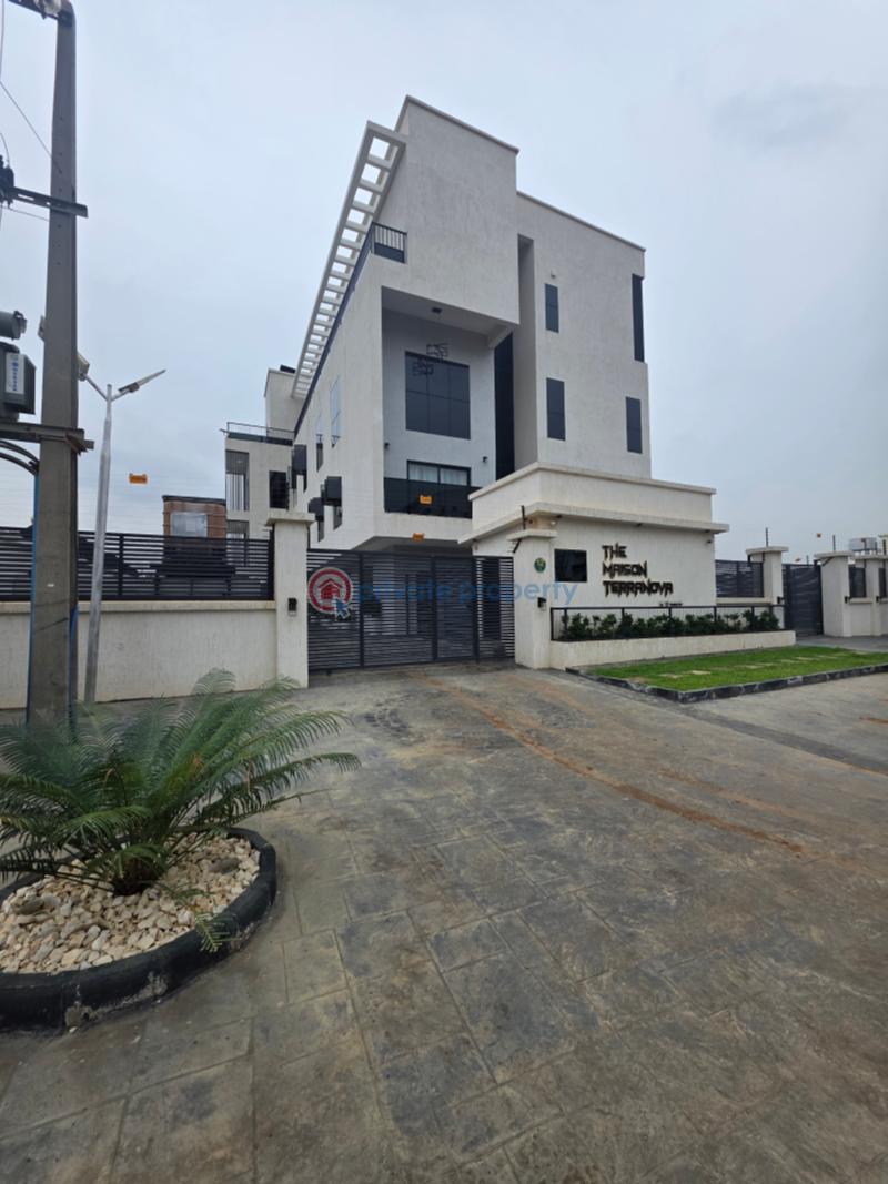 4 bedroom Maisonette For Sale Wuye Abuja Phase 2  - 16