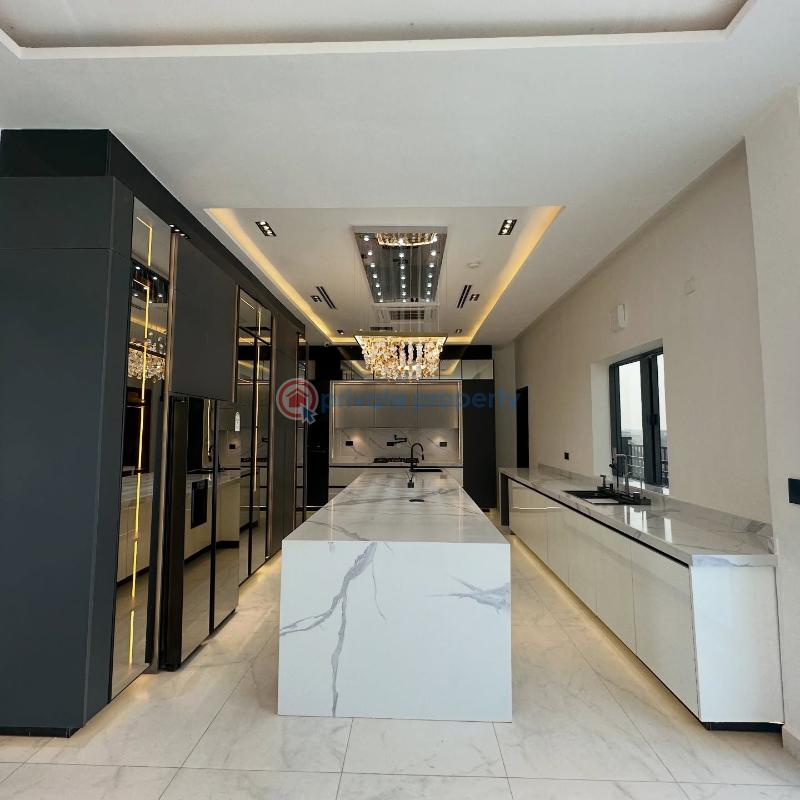 4 bedroom Maisonette For Sale Wuye Abuja Phase 2  - 3