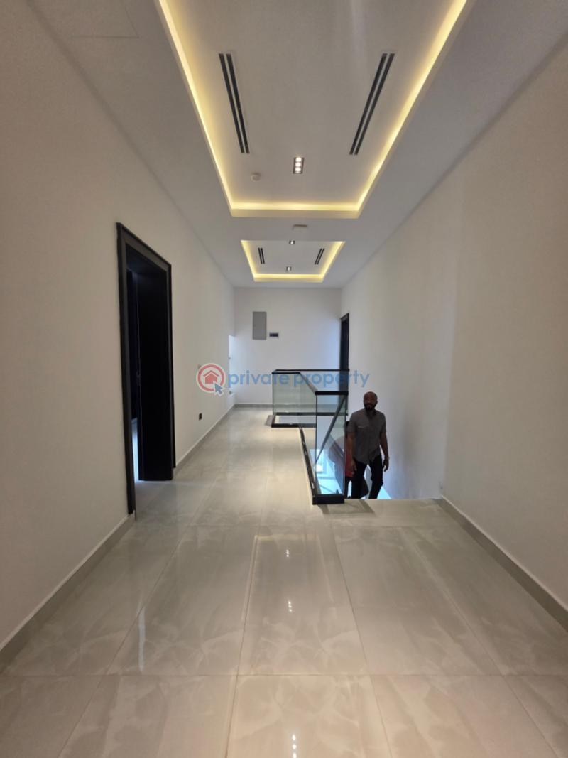 4 bedroom Maisonette For Sale Wuye Abuja Phase 2  - 6