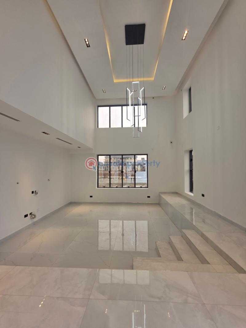 4 bedroom Maisonette For Sale Wuye Abuja Phase 2  - 1