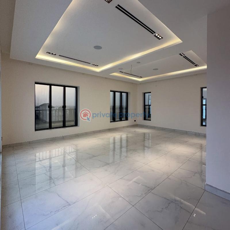 4 bedroom Maisonette For Sale Wuye Abuja Phase 2  - 8