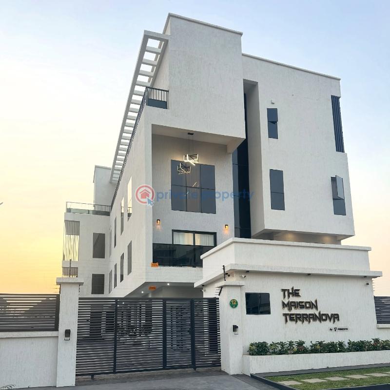 4 bedroom Maisonette For Sale Wuye Abuja Phase 2  - 0
