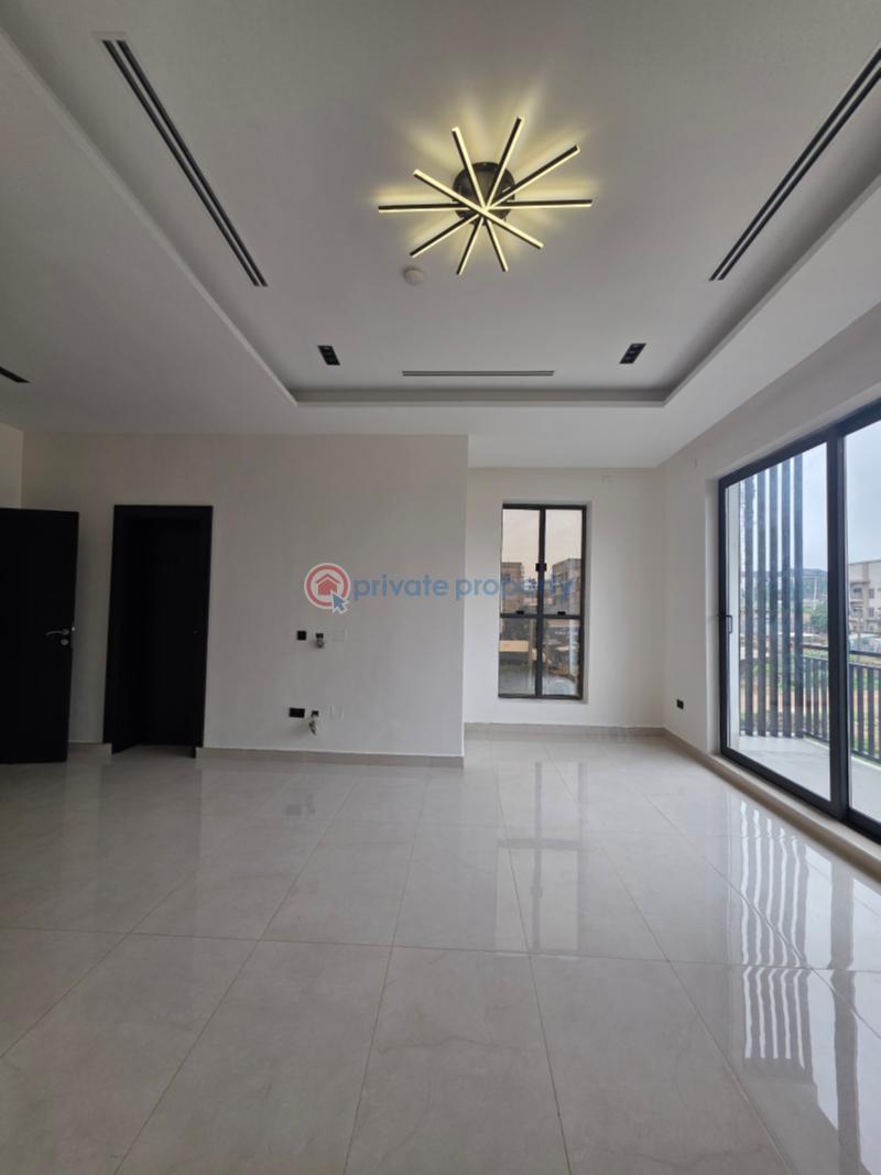 4 bedroom Maisonette For Sale Wuye Abuja Phase 2  - 8
