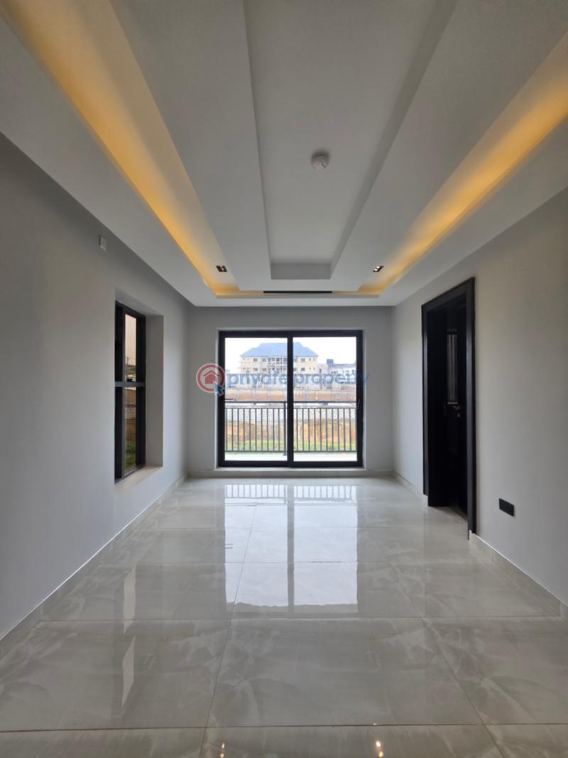 4 bedroom Maisonette For Sale Wuye Abuja Phase 2  - 5