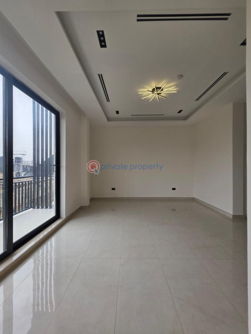 4 bedroom Maisonette For Sale Wuye Abuja Phase 2  - 9
