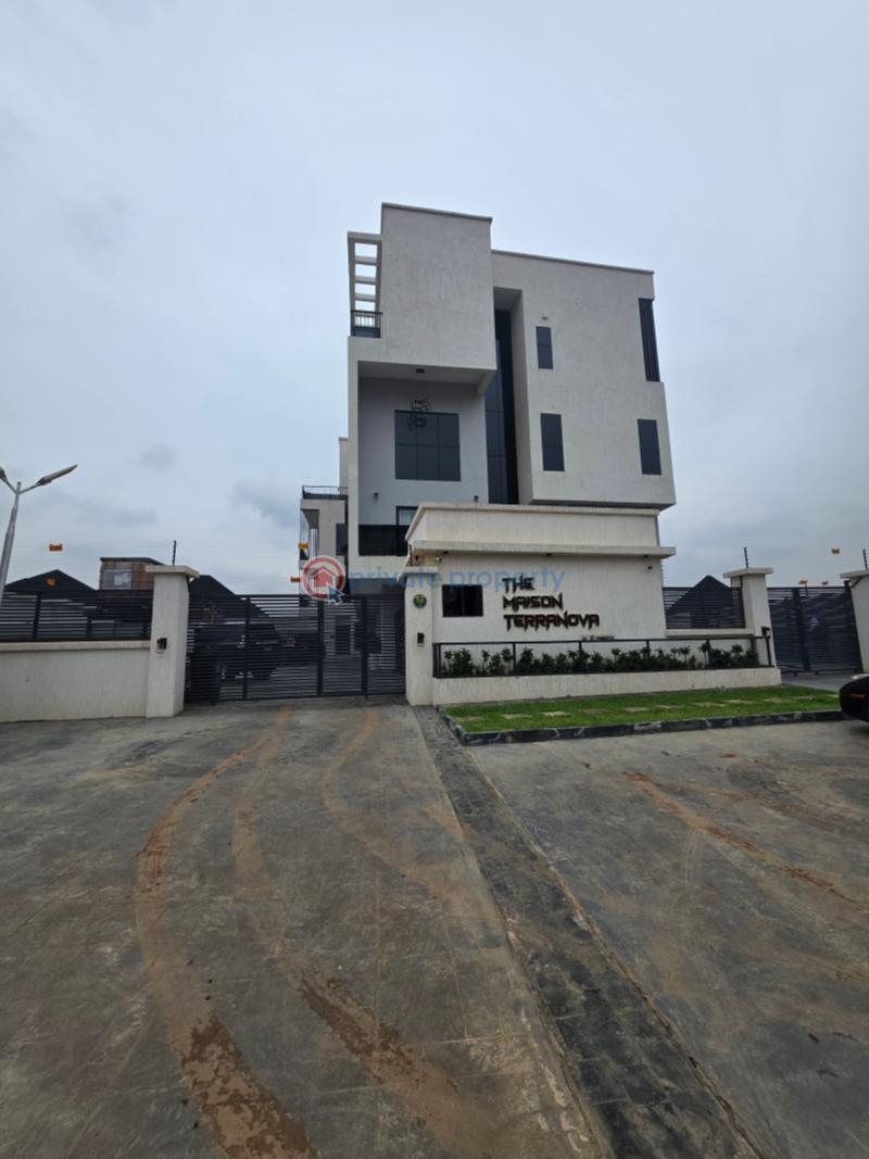 4 bedroom Maisonette For Sale Wuye Abuja Phase 2  - 17