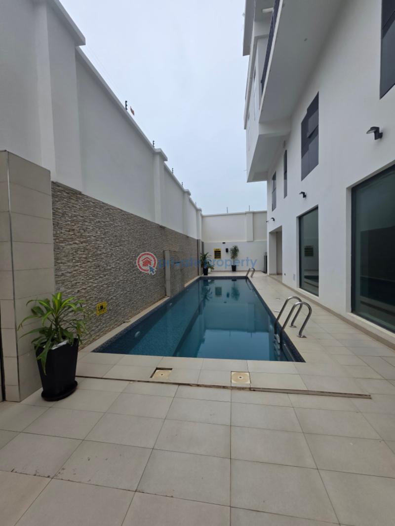 4 bedroom Maisonette For Sale Wuye Abuja Phase 2  - 13