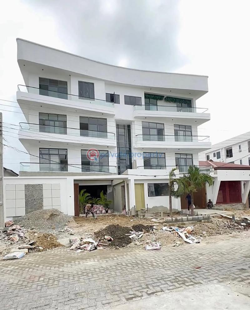 4 bedroom Maisonette For Sale Lekki Phase 1 Lagos - 0