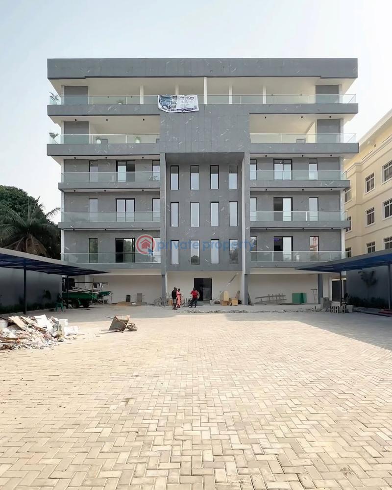 4 bedroom Maisonette For Sale Ikoyi Lagos - 0