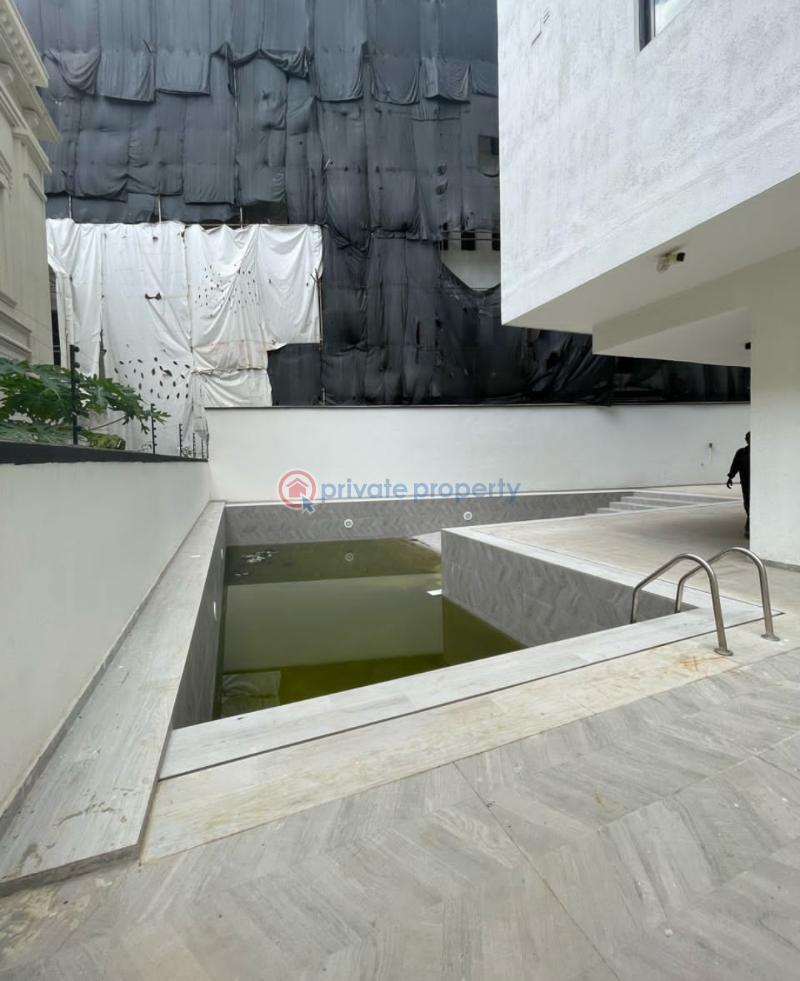 4 bedroom Maisonette For Sale Ikoyi Lagos - 12