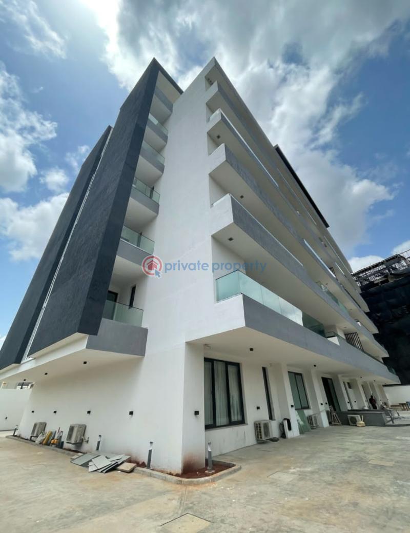 4 bedroom Maisonette For Sale Ikoyi Lagos - 2