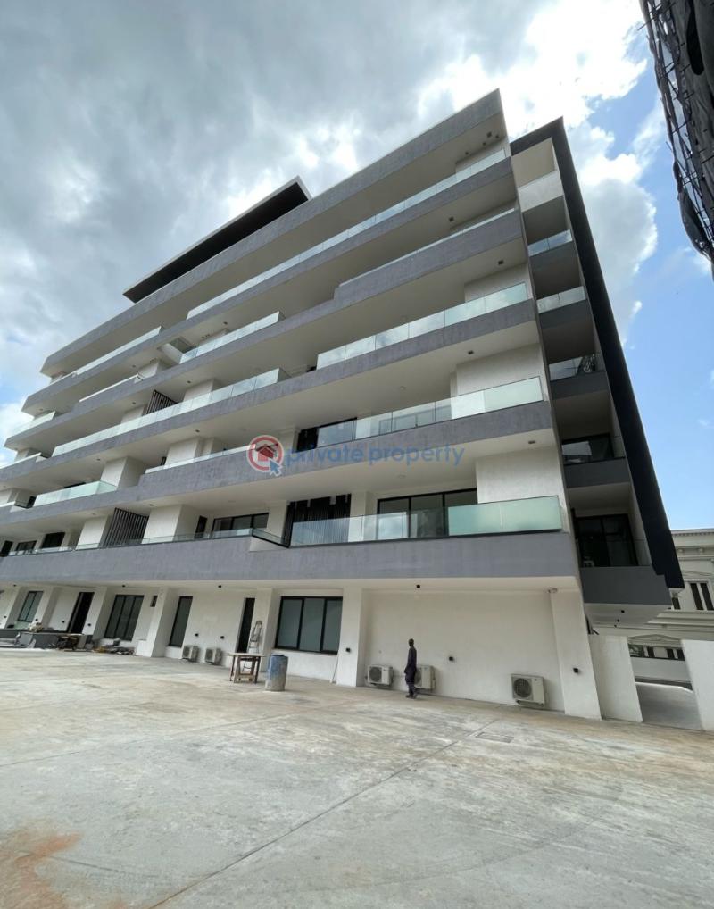 4 bedroom Maisonette For Sale Ikoyi Lagos - 1