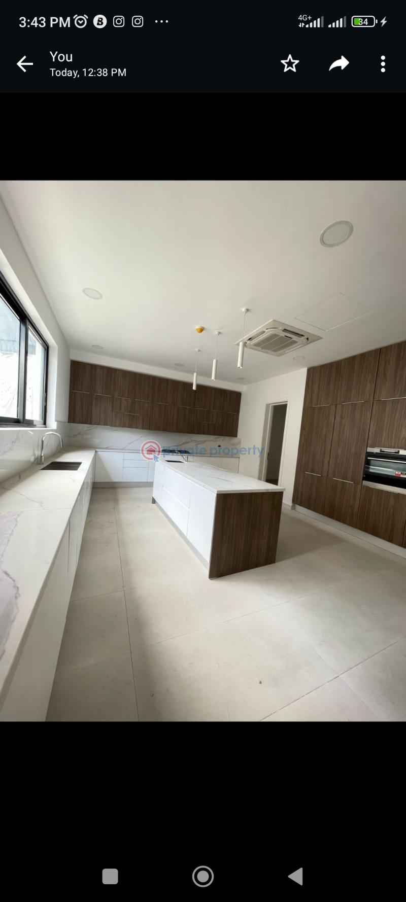 4 bedroom Maisonette For Sale Ikoyi Lagos - 6