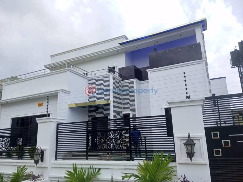 4 bedroom Detached Duplex For Sale Airport Road Lugbe Abuja Phase 4 