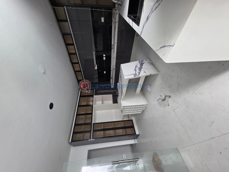 Tastefully finished 4 bedroom penthouse apartment with elevator - 8 4 bedroom Flat & Apartment For Sale Ikate Elegushi Lekki Lagos - 8