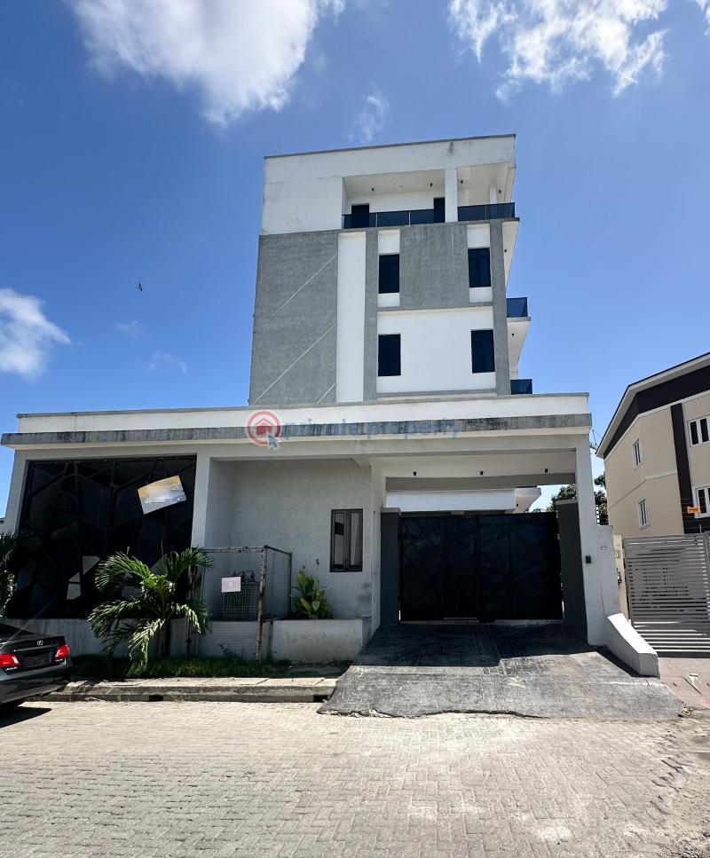 4 bedroom Penthouse For Sale Ikoyi Lagos - 0