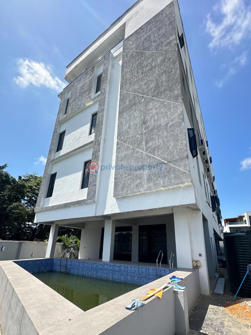 4 bedroom Penthouse For Sale Ikoyi Lagos - 1