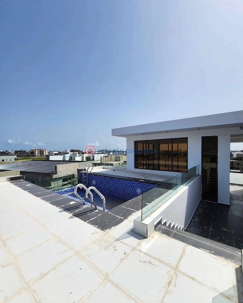 4 bedroom Penthouse For Sale Hampton Bay Estate Ikate Elegushi Lekki Lagos - 19