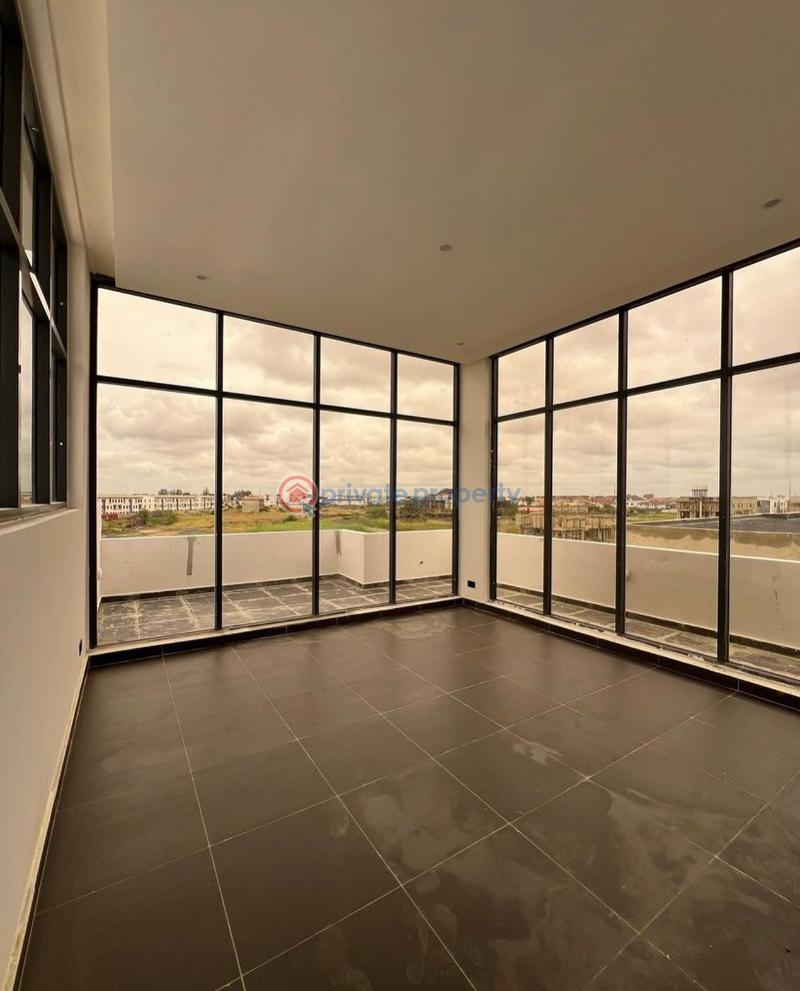 4 bedroom Penthouse For Sale Hampton Bay Estate Ikate Elegushi Lekki Lagos - 12