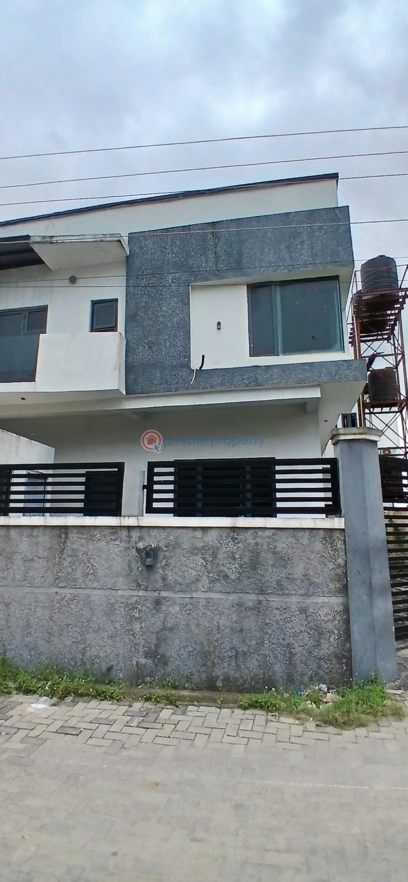 4 bedroom Terraced Duplex For Sale Alasia Lekki Gardens Estate Ajah Lagos - 1