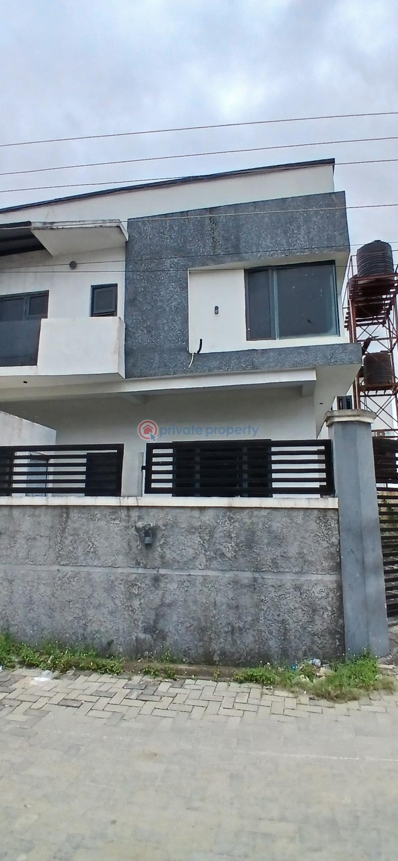 4 bedroom Terraced Duplex For Sale Alasia Lekki Gardens Estate Ajah Lagos - 2