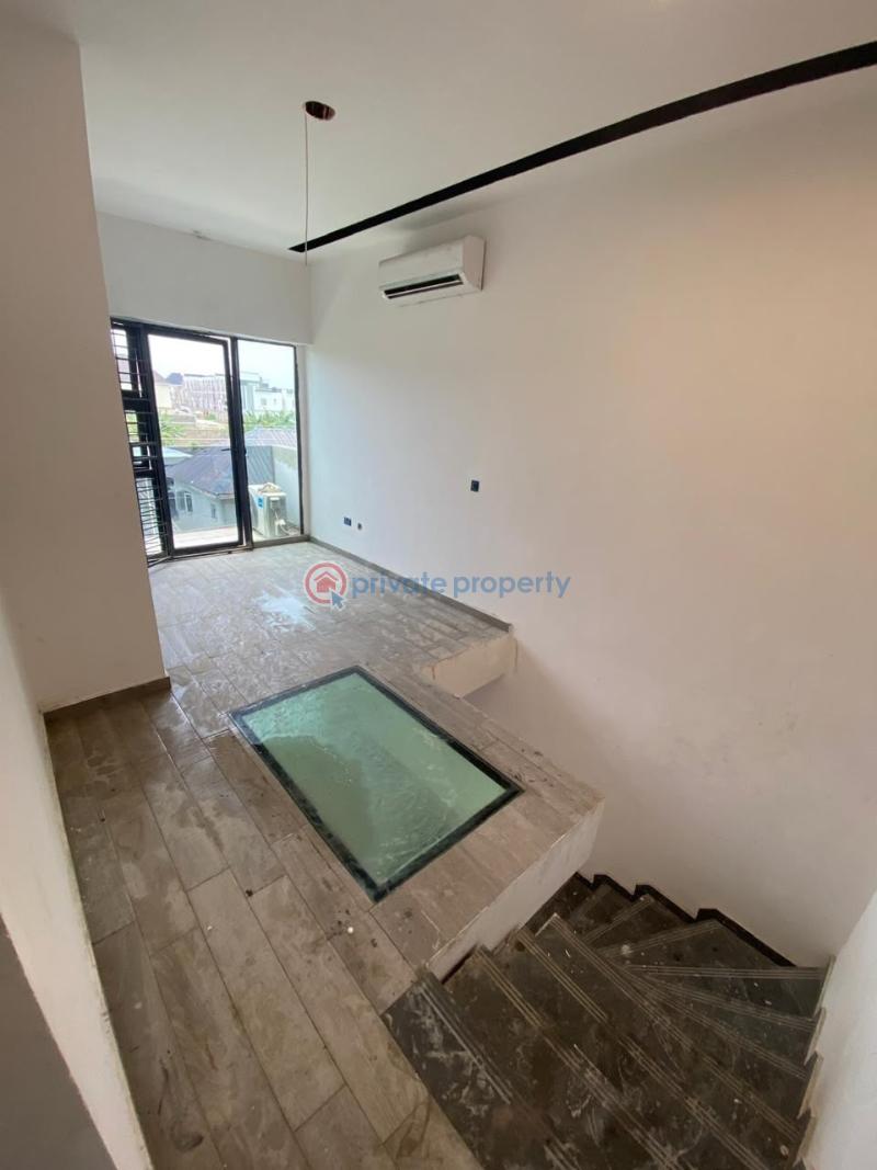 4 bedroom Terraced Duplex For Sale Alasia Lekki Gardens Estate Ajah Lagos - 8