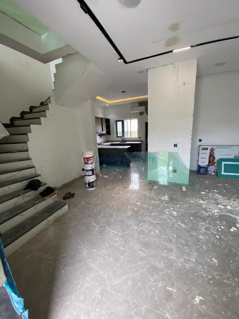 4 bedroom Terraced Duplex For Sale Alasia Lekki Gardens Estate Ajah Lagos - 4