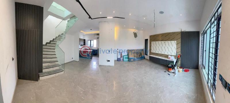 4 bedroom Terraced Duplex For Sale Alasia Lekki Gardens Estate Ajah Lagos - 5